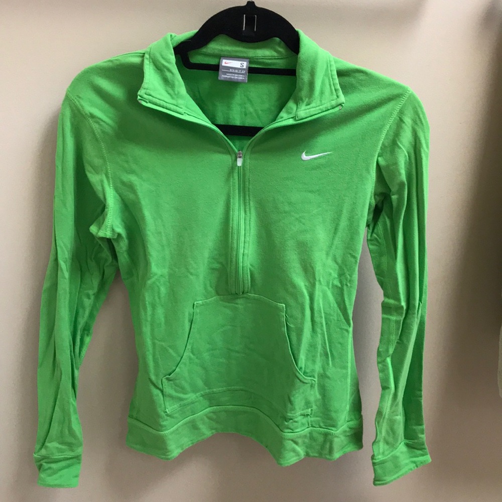 Nike Half Zip